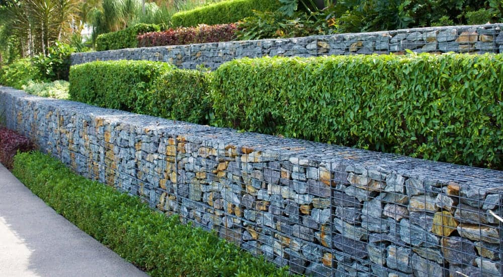 Retaining Walls services