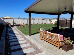 Professional Landscape Construction in Temecula