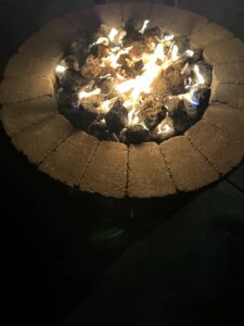 Outdoor Firepit