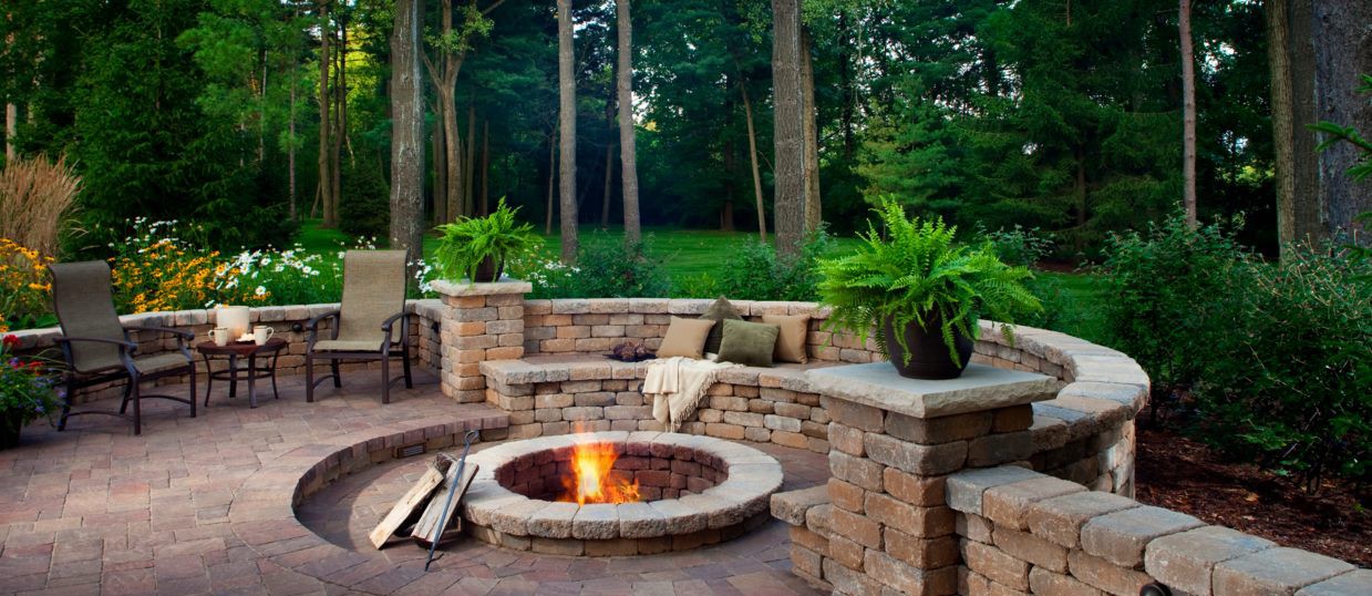 Transform Your Outdoor Space with Custom Landscaping - Ruff and Ready Landscape Construction